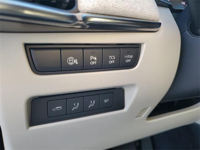 new 2026 Mazda CX-90 car, priced at $58,590