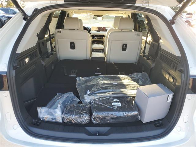 new 2026 Mazda CX-90 car, priced at $58,590