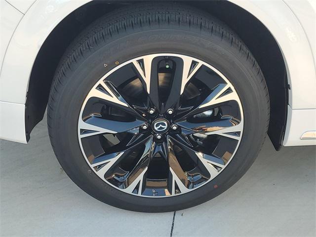 new 2026 Mazda CX-90 car, priced at $58,590