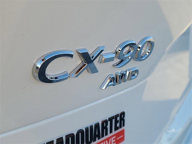 new 2026 Mazda CX-90 car, priced at $58,590