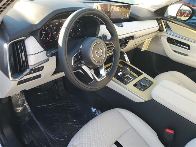 new 2026 Mazda CX-90 car, priced at $58,590