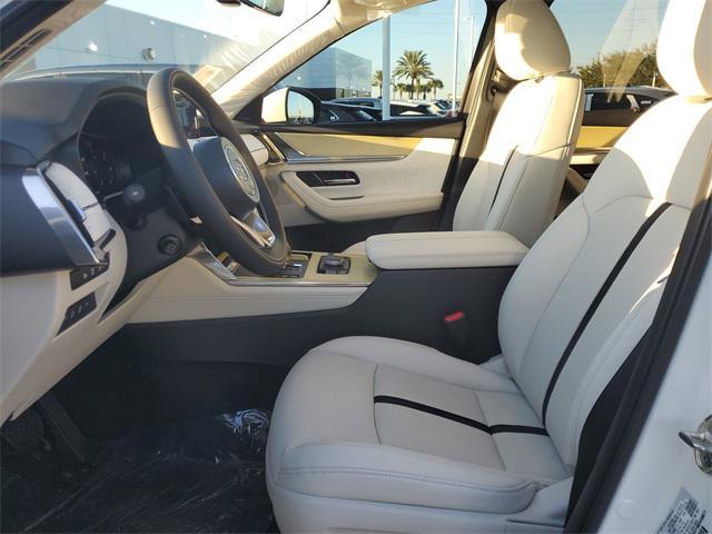 new 2026 Mazda CX-90 car, priced at $58,590