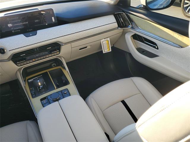 new 2026 Mazda CX-90 car, priced at $58,590