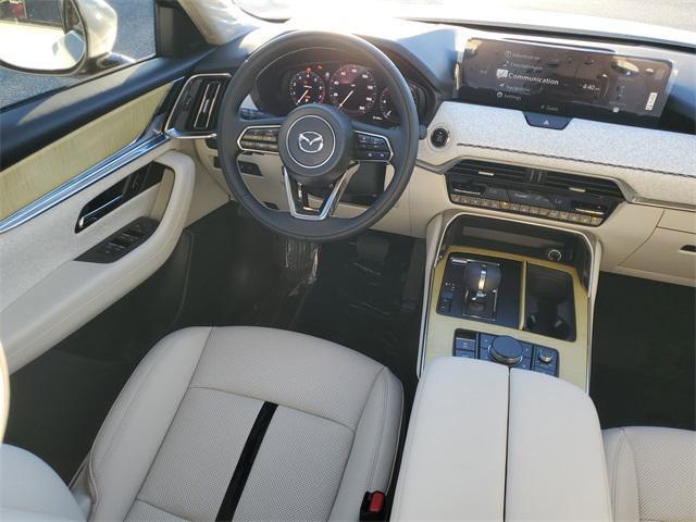 new 2026 Mazda CX-90 car, priced at $58,590