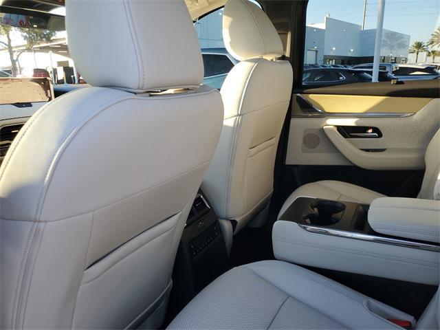 new 2026 Mazda CX-90 car, priced at $58,590