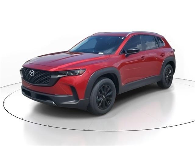 new 2025 Mazda CX-50 car, priced at $32,989