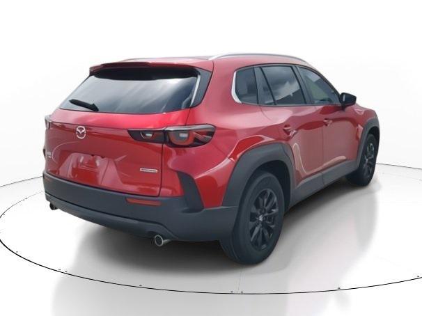 new 2025 Mazda CX-50 car, priced at $32,989