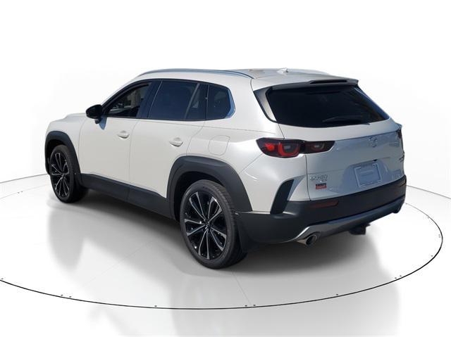 new 2025 Mazda CX-5 car, priced at $43,266