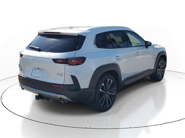 new 2025 Mazda CX-5 car, priced at $43,266