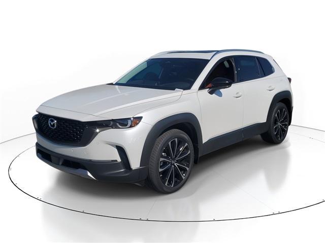 new 2025 Mazda CX-5 car, priced at $43,266