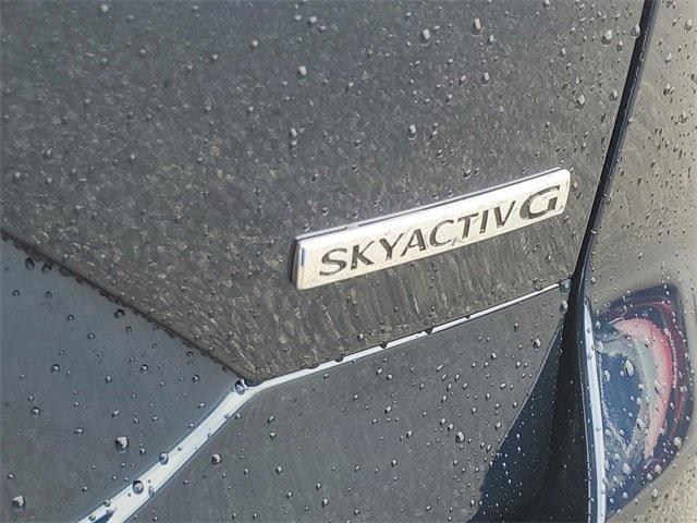 new 2025 Mazda CX-5 car, priced at $30,588