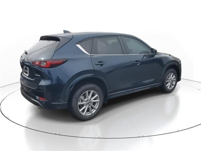 new 2025 Mazda CX-5 car, priced at $30,588