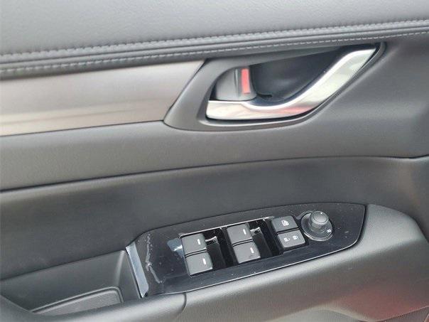 new 2025 Mazda CX-5 car, priced at $30,588