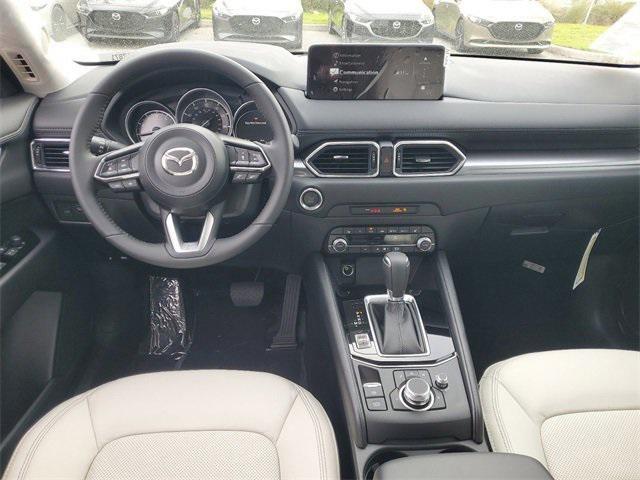 new 2025 Mazda CX-5 car, priced at $30,588