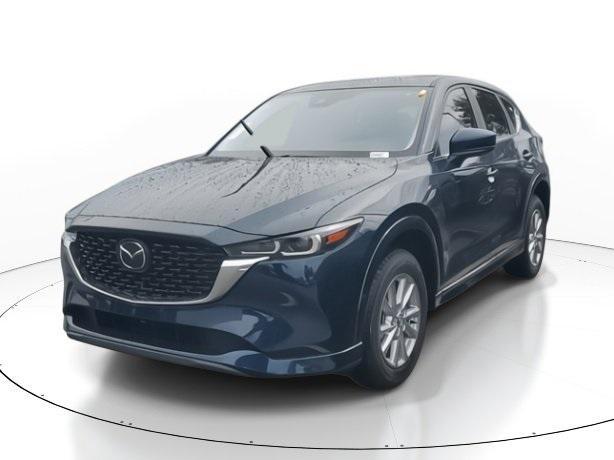 new 2025 Mazda CX-5 car, priced at $30,588