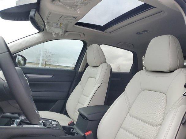 new 2025 Mazda CX-5 car, priced at $30,588