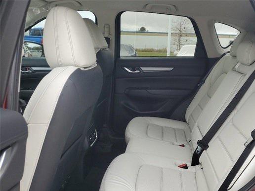 new 2025 Mazda CX-5 car, priced at $30,588