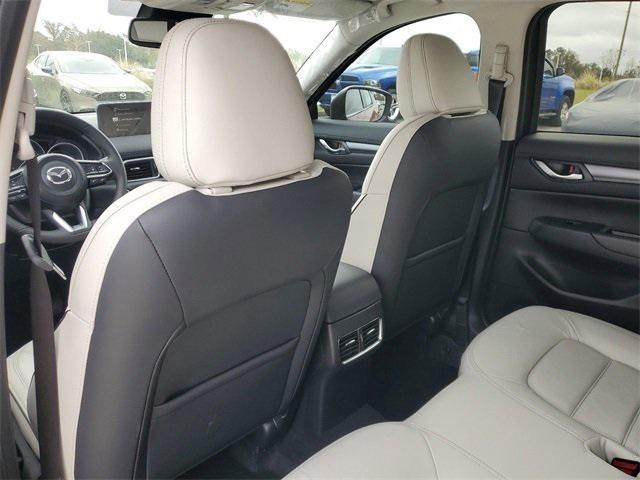 new 2025 Mazda CX-5 car, priced at $30,588