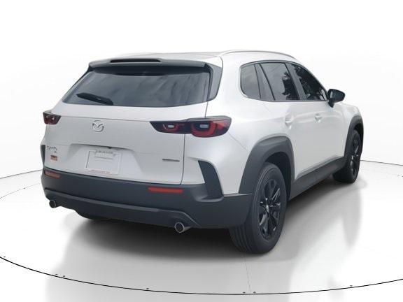 new 2025 Mazda CX-50 car, priced at $32,055