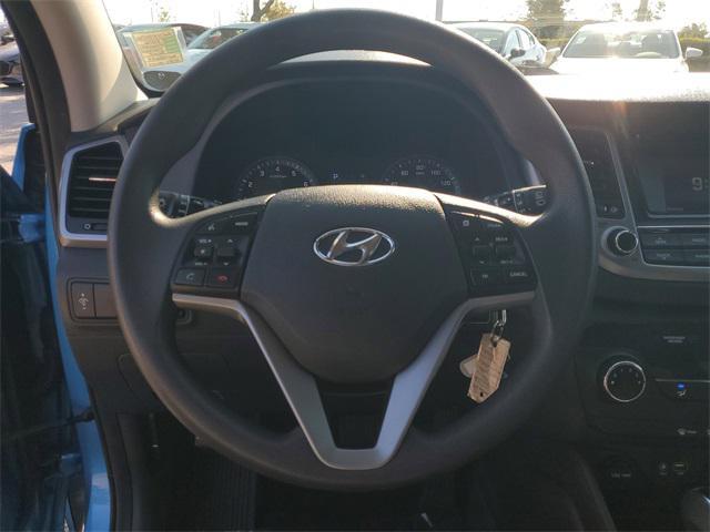 used 2016 Hyundai Tucson car, priced at $9,473