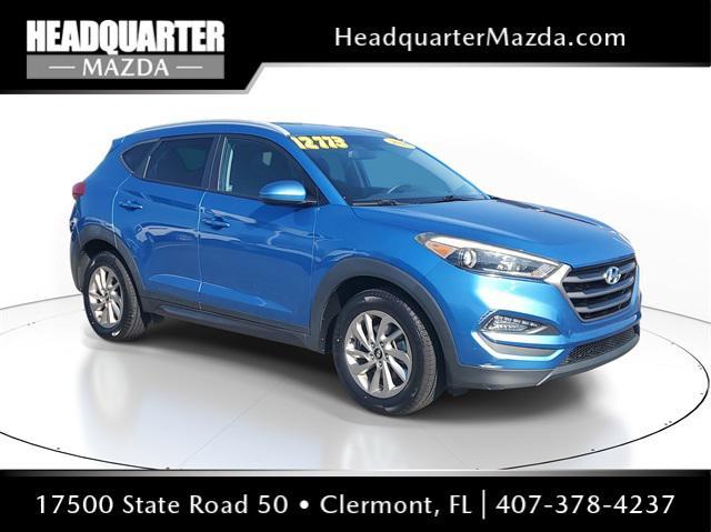 used 2016 Hyundai Tucson car, priced at $9,473