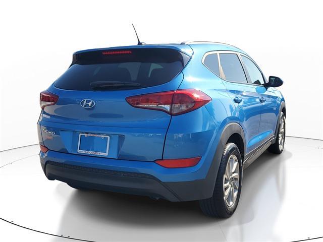 used 2016 Hyundai Tucson car, priced at $9,473