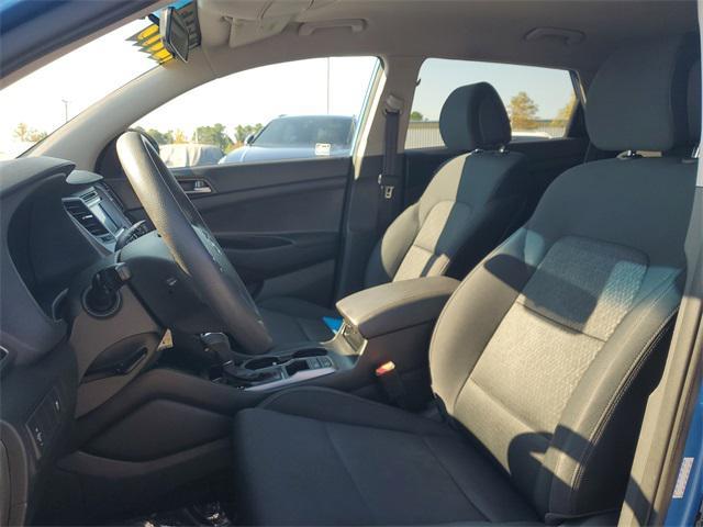 used 2016 Hyundai Tucson car, priced at $9,473