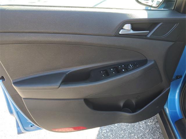 used 2016 Hyundai Tucson car, priced at $9,473