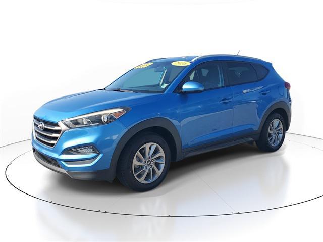 used 2016 Hyundai Tucson car, priced at $9,473