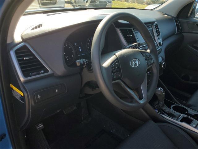 used 2016 Hyundai Tucson car, priced at $9,473
