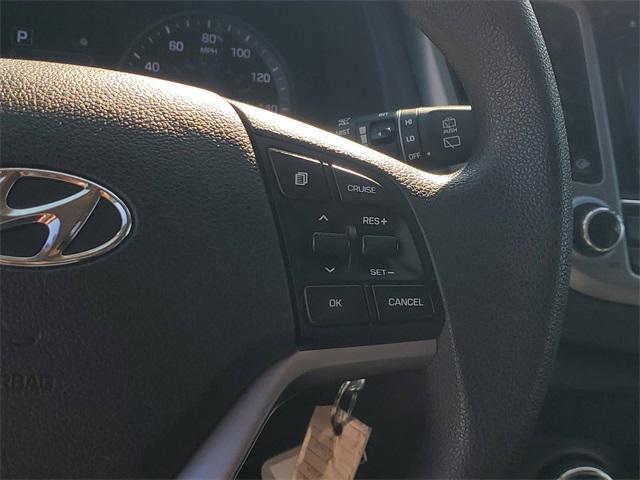 used 2016 Hyundai Tucson car, priced at $9,473