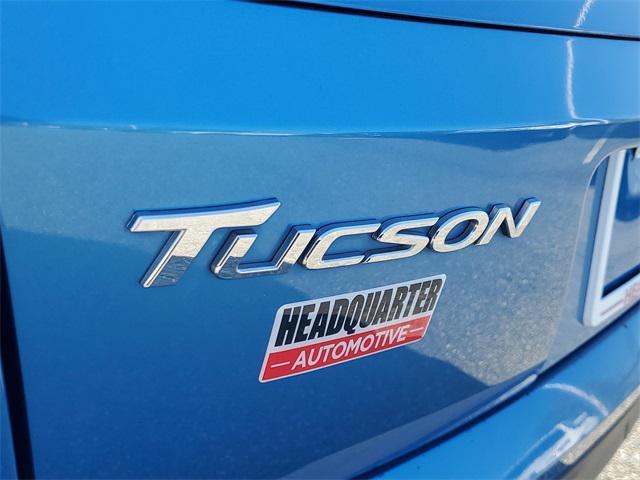 used 2016 Hyundai Tucson car, priced at $9,473