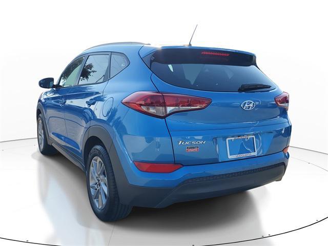 used 2016 Hyundai Tucson car, priced at $9,473