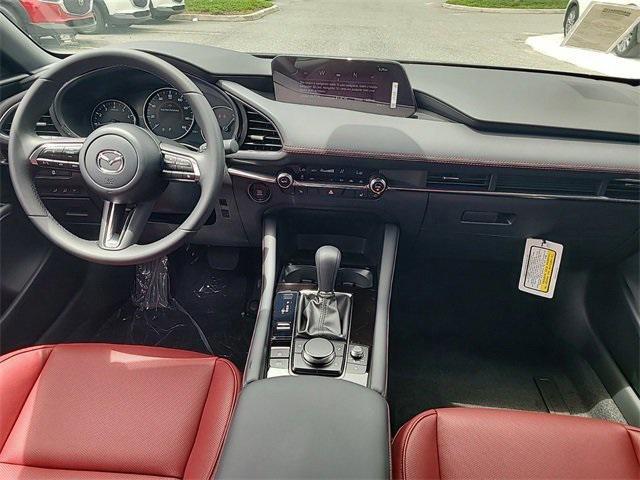 new 2025 Mazda Mazda3 car, priced at $31,356