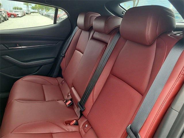 new 2025 Mazda Mazda3 car, priced at $31,356