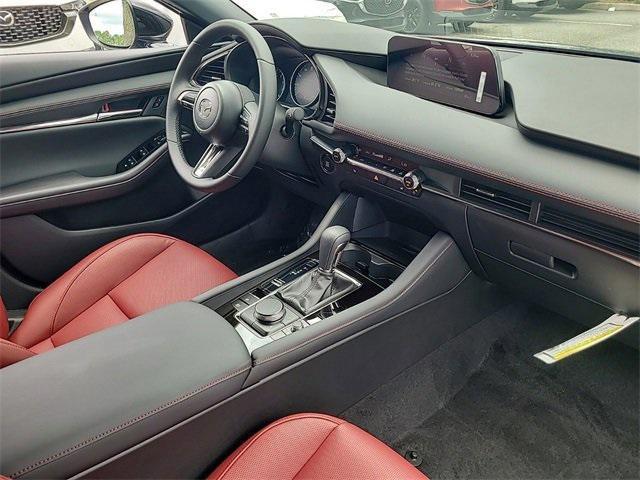 new 2025 Mazda Mazda3 car, priced at $31,356