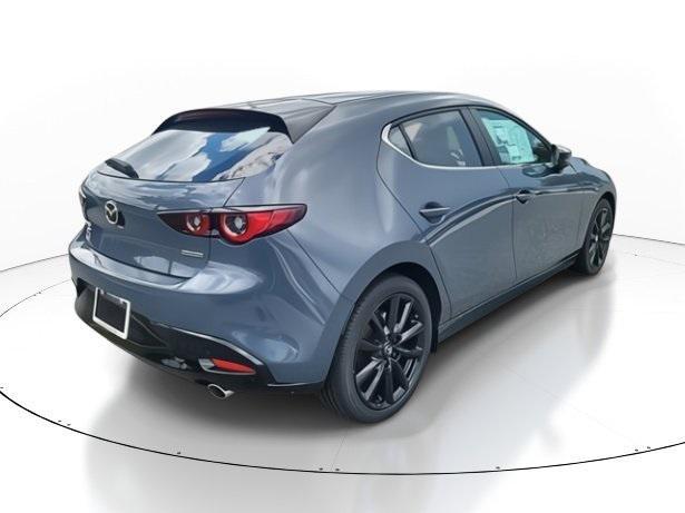 new 2025 Mazda Mazda3 car, priced at $31,356