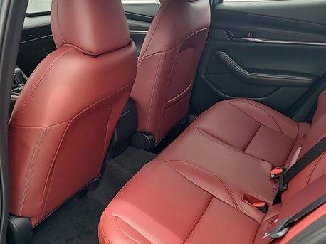 new 2025 Mazda Mazda3 car, priced at $31,356