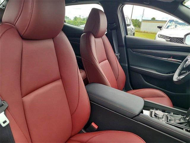 new 2025 Mazda Mazda3 car, priced at $31,356