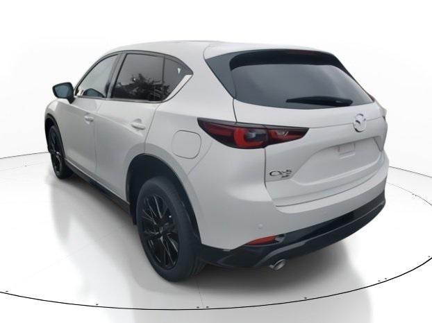 new 2025 Mazda CX-5 car, priced at $38,205