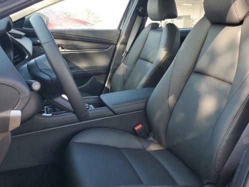 new 2025 Mazda Mazda3 car, priced at $25,438