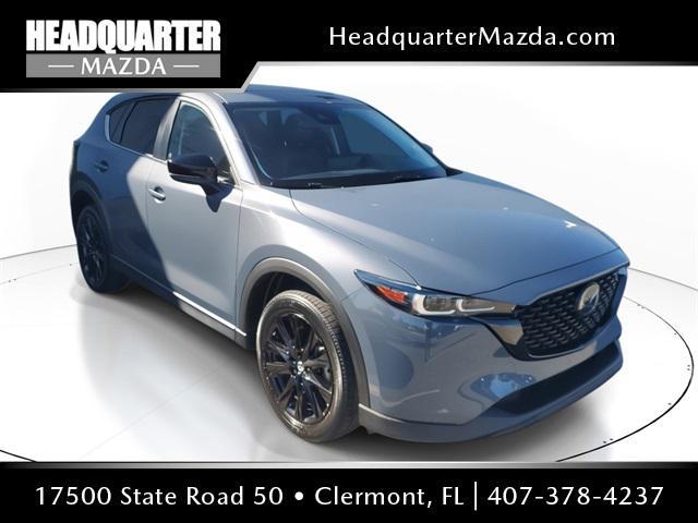 used 2022 Mazda CX-5 car, priced at $24,991