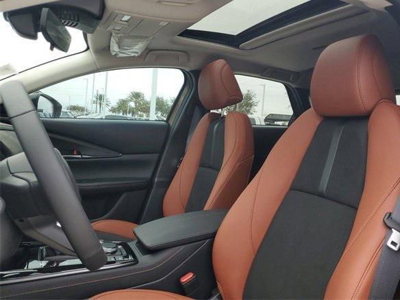 new 2025 Mazda CX-30 car, priced at $33,716