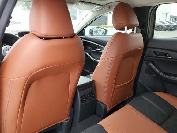 new 2025 Mazda CX-30 car, priced at $33,716