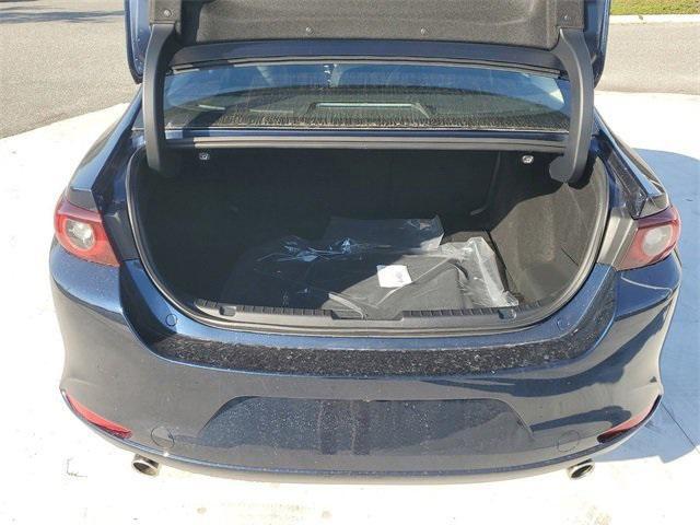 new 2025 Mazda Mazda3 car, priced at $25,633