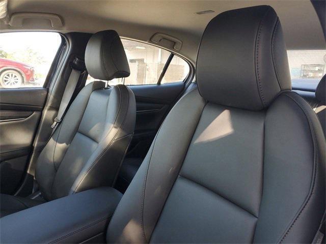 new 2025 Mazda Mazda3 car, priced at $25,633