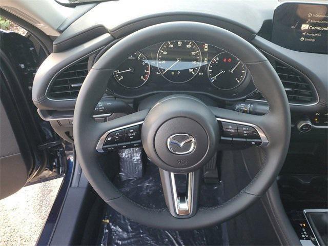 new 2025 Mazda Mazda3 car, priced at $25,633