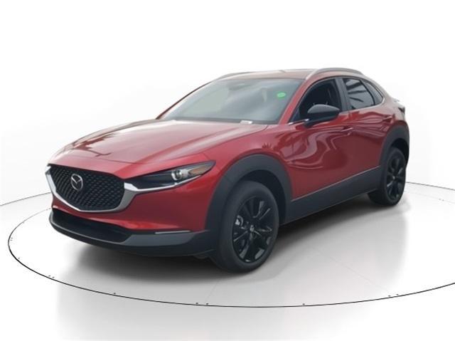 new 2025 Mazda CX-30 car, priced at $27,611