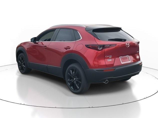 new 2025 Mazda CX-30 car, priced at $27,611