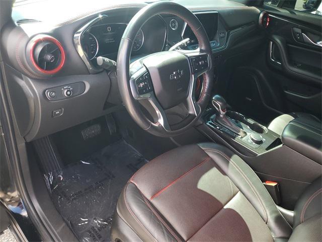 used 2020 Chevrolet Blazer car, priced at $20,484